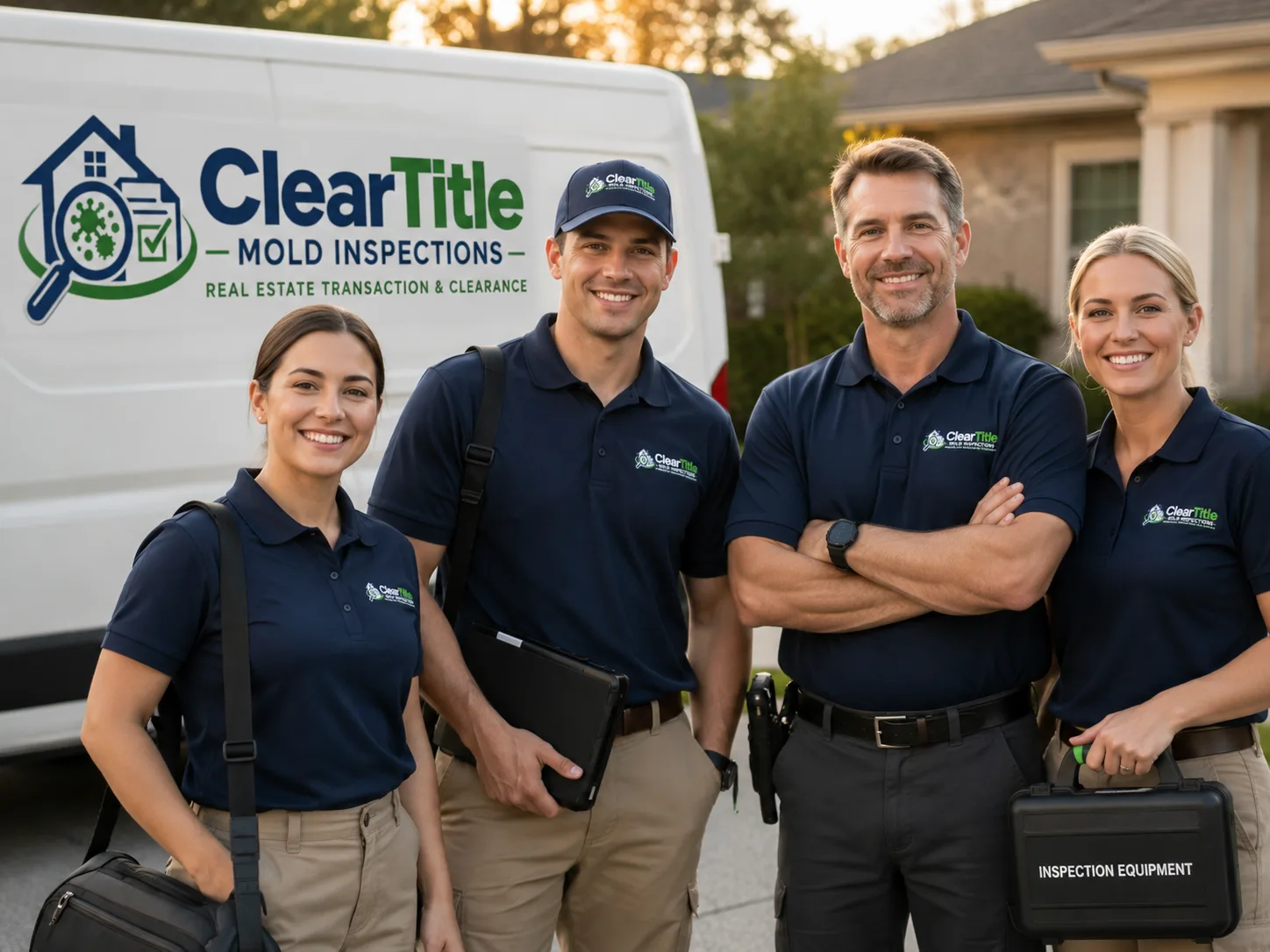 Mold Inspection For Home Sale company in Chester, SC